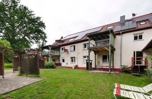 Feldberger Seenlandschaft Apartment | Krüseliner Mühle - Ferienwohnungen