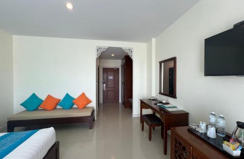 Downtown Krabi Resort | Krabi Front Bay Resort