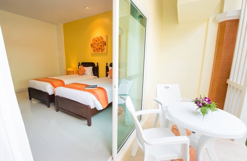Downtown Krabi Hotel | Krabi Front Bay Resort