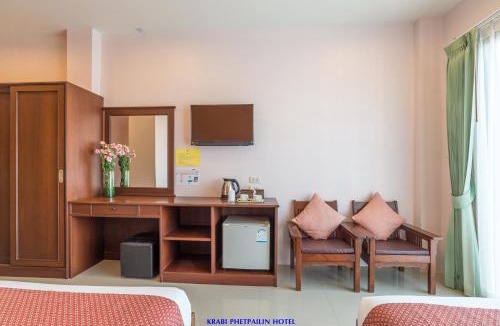 Downtown Krabi Hotel | Krabi Phetpailin Hotel
