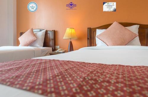 Downtown Krabi Hotel | Krabi Phetpailin Hotel