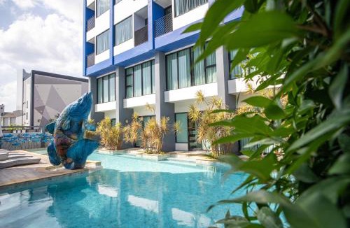 Downtown Krabi Hotel | Krabi SeaBass Hotel
