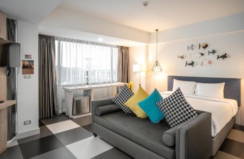 Downtown Krabi Hotel | Krabi SeaBass Hotel