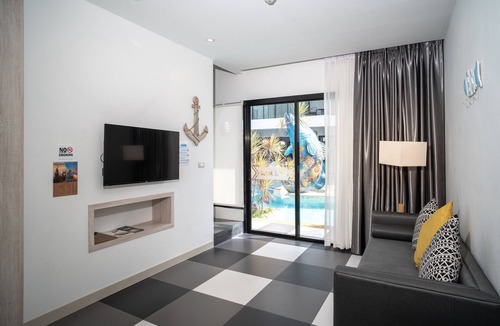 Downtown Krabi Hotel | Krabi SeaBass Hotel