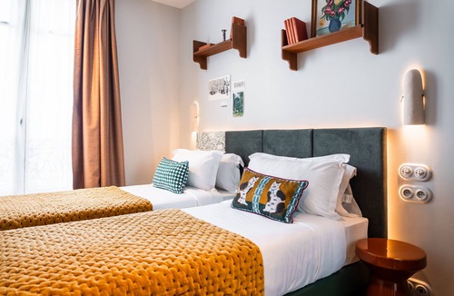 Saint-Lambert Hotel | Kraft Hotel