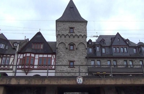 Mainz-Bingen Hotel | Kranenturm hotel