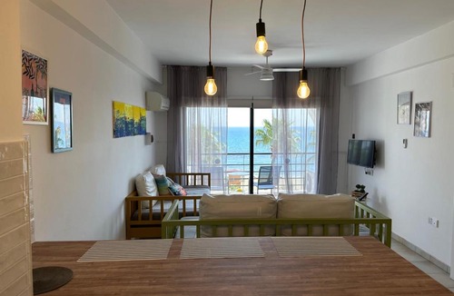 Larnaca City Centre Apartment | Krasas Beach