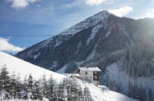 Lanersbach Apartment | Kreidl