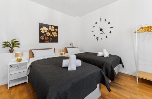 Bad Wildbad Apartment | KRelax Black Forest - 3 Bedrooms - 6 Guests - Terrace - Parking - Smart TV - Near Thermal Baths - Nature