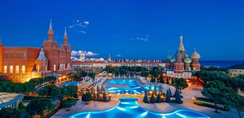 Kundu Resort | Kremlin Palace