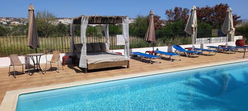 Sitia Villa | Kreta Villa Anastasia