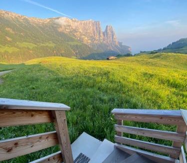 Siusi Apartment | Kreuzerhof