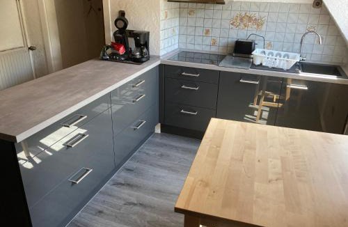Idar-Oberstein Apartment | KRIO Nicola Rothfuchs Ferienwohnung 2
