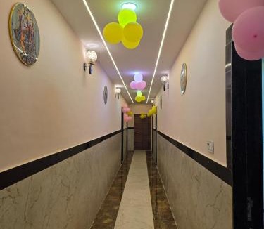 Vrindavan Hotel | Kripa Hotel