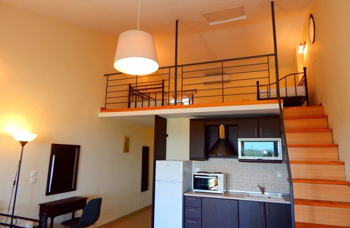 Paliouri Apartment | Kripis Studio Paliouri