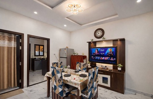 Raipur House | Krish Home, Clean & Cozy 2 BHK Home