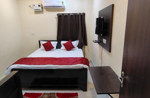 Bhubaneshwar Hotel | Krishna Bilas