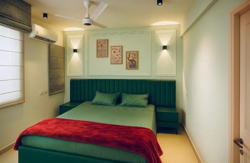 Karnal Apartment | Krishna Heights