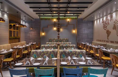 Mira Road East Hotel | Krishna Palace Hotel