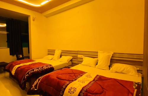Jahazpur Hotel | Krishna Paradise
