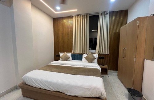 Udaipur District Hotel | Krishna Residency