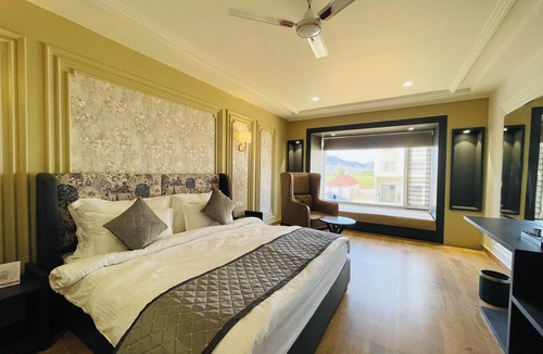Village Hokra Hotel | Krishna Resort Pushkar