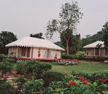 Pali House | Krishna's den- a cottage retreat a Gaudham Periyar Farmstay