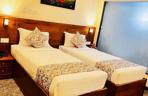 Sriperumbudur Hotel | Krishna's Inn