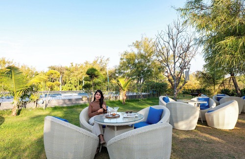 Village Hokra Villa | Krishna Serenity Petfriendly 7BHK Farm