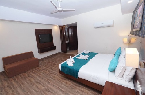Mathura Hotel | Krishna Valley Wellness Resort Vrindavan
