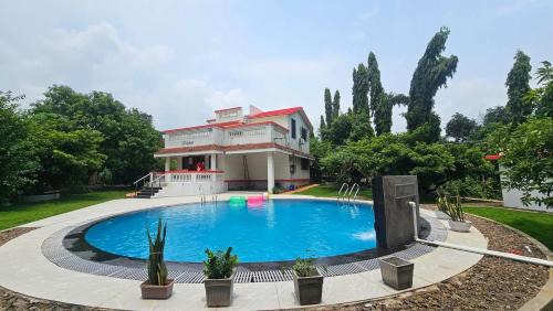 Karjat Villa | Krishna Villa