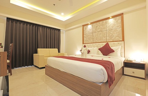 North Nada Bed & Breakfast | Krishnavalsam Regency