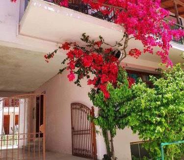 Poros Apartment | Kristi