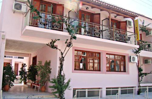 Poros Apartment | Kristi