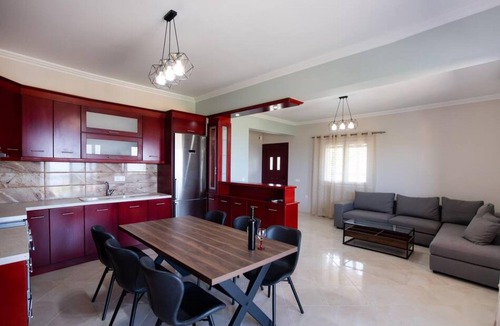 Tsoukaladhes Apartment | Kristo House - Tsoukalades Lefkada - Lefkada BnB