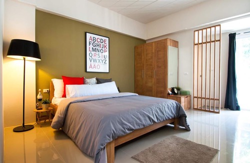 Nonthaburi Hotel | Krit Place