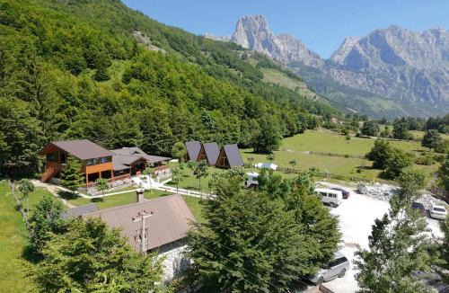 Theth Bed & Breakfast | Krojet e Rrogamit