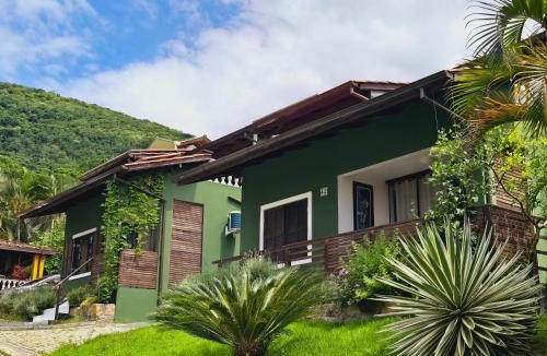 Ribeirao da Ilha House | Krone Garten