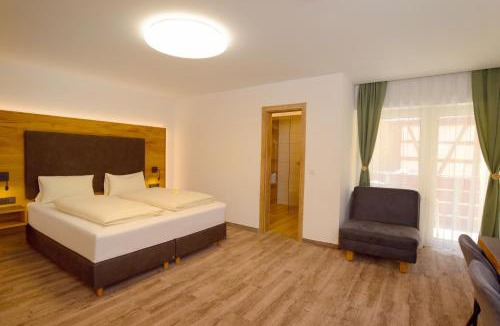 Spalt Hotel | Krone - Hotel Garni