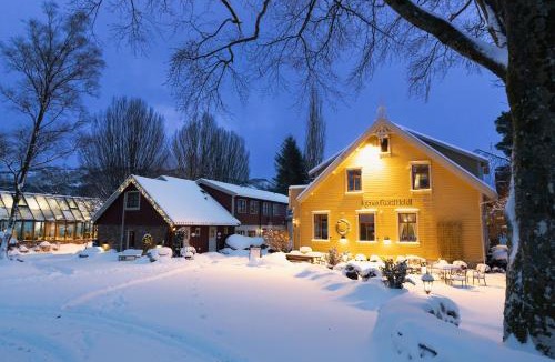 Sandnes Hotel | Kronen Gaard Hotel