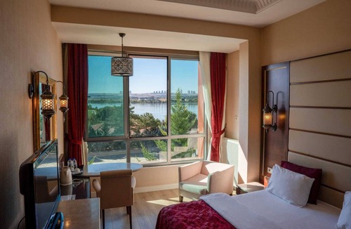 Golbasi Hotel | Kronos Hotel