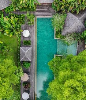 Banjar Semer Resort | Kropak Canggu