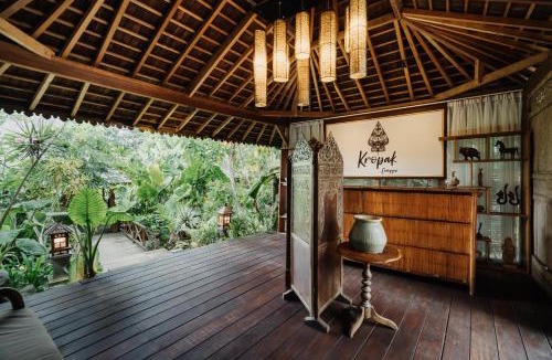 Banjar Semer Resort | Kropak Canggu
