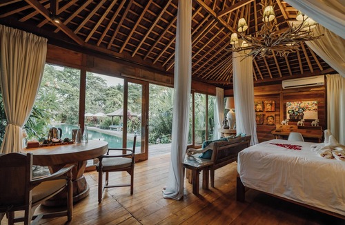 Banjar Semer Hotel | Kropak Canggu