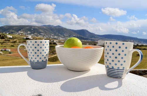 Krotiri Apartment | Krotiri View Paros
