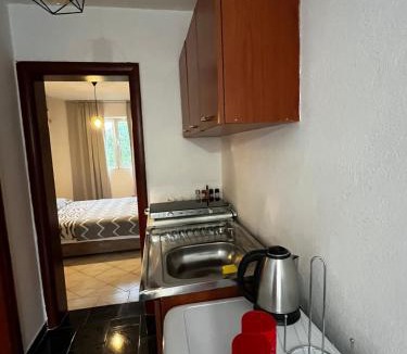 Gospostina Apartment | Krsto
