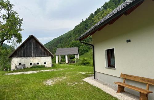 Gorenja Trebusa House | Krtajse