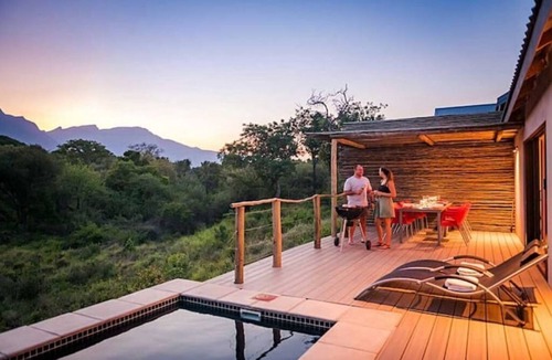 Hoedspruit Cottage | Kruger Cliffs Sunbird cottage