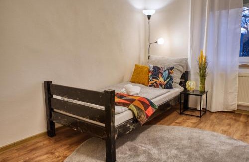 Weiden in der Oberpfalz Apartment | Krumpes Quarters