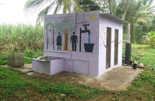Nandigunda House | KrushiKutumba - Bunker 2